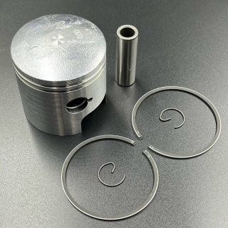 Набор поршень + кольца Suzuki DT20-30 (0.50mm) (Omax) картинка