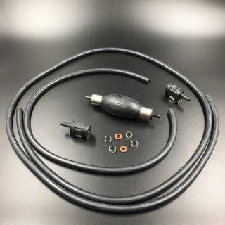Комплект подачи топлива Yamaha (6mm) (61J-24306-02) (Omax) картинка