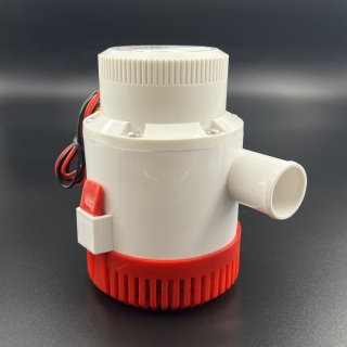 Помпа осушительная 3000GPH (12V) (11355 л/ч) (PREMARINE) картинка