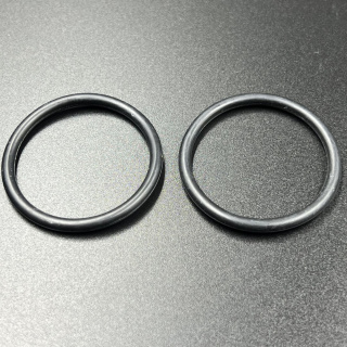 Кольцо уплотнительное гидроподъемника Yamaha 40-50; 55-90; F20-40 (6H1-43861-10) (PREMARINE) картинка