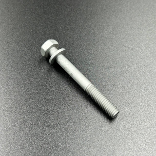 Болт с шайбой M6x50 крышки румпеля Yamaha 25-30 (97595-06550) (Yamaha) картинка