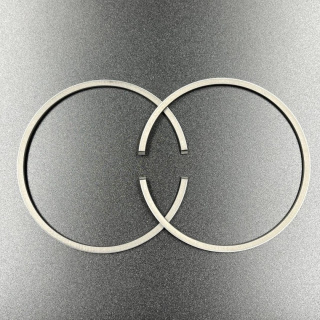 Кольца поршневые, Комплект верхних колец на 2 поршня Tohatsu M40C (STD) (Osaka) картинка