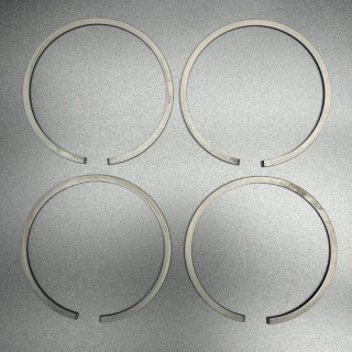 Набор поршневых колец 4шт Mercury Tohatsu 25-30 (0,5size)(Quicksilver) картинка