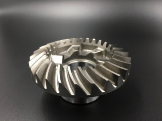 Шестерня заднего хода Yamaha 40Q (679-45570-00) (Omax) картинка