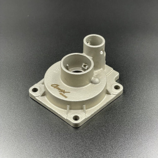 Корпус помпы охлаждения Suzuki DT20-40, DF40-50 (Omax) картинка