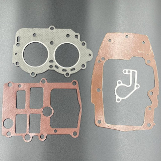 Ремкомплект мотоголовки 6E7 01 Yamaha 9.9-15 (PREMARINE) картинка