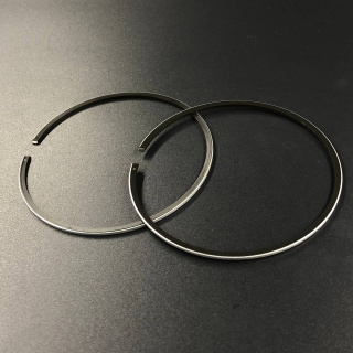 Кольца поршневые, комплект на один поршень Yamaha 115-250 (STD) (KACAWA) картинка