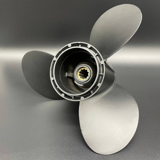 Гребной винт Suzuki DT20-DT30, DF25-DF30, DF25A-DF30A (3x10-1/4x14) картинка