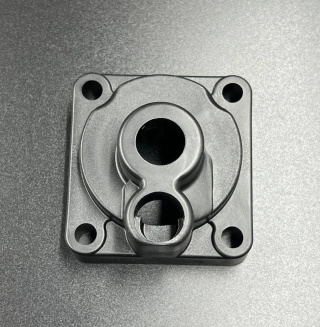 Корпус помпы охлаждения Yamaha 20-25, F20-25 (PREMARINE) картинка