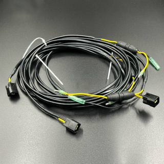 Кабель пульта д/у Yamaha (4Pin) Yamaha (2.4_м) (PWB) картинка