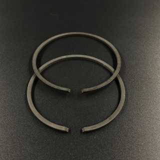 Кольца поршневые, комплект на один поршень Mikatsu/Hidea 20 (62mm) (Yuelang) картинка