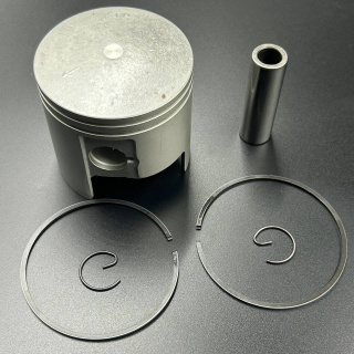 Поршневой комплект Yamaha 40X (0.50mm) (KACAWA) картинка