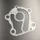 Прокладка помпы Yamaha 75-90 (2) (Sinera) 688-44324-00-TW