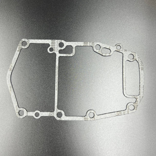 Прокладка под проставку блока Suzuki DT20-30 (Sinera) картинка