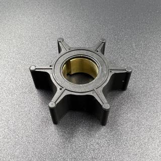 Крыльчатка помпы охлаждения Honda BF8-20 (металлическая втулка) (KACAWA) картинка
