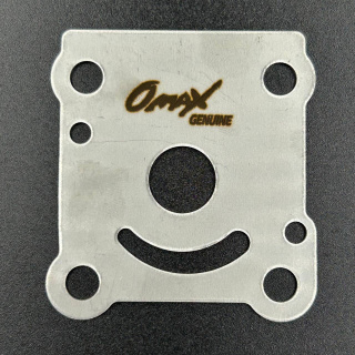 Пластина помпы охлаждения Yamaha 6-8 (Omax) картинка