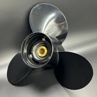 Гребной винт Suzuki DT75-DT140, DF60-DF70 Megara (3x13-3/4x15) (Polastorm) картинка