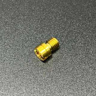 Жиклёр главный Yamaha Phazer PZ480 (#122,5) (Yamaha) картинка