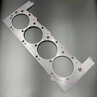 Прокладка ГБЦ Mercruiser 8.1L (Quicksilver) картинка