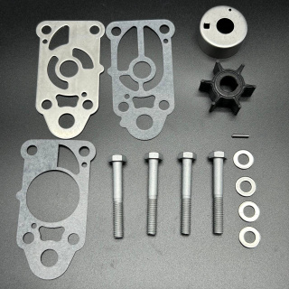 Ремкомплект водяного насоса (прокладки паранитовые) REPAIR KIT-W/P (Quicksilver) картинка