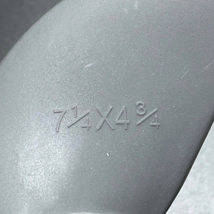 Гребной винт Honda BF2 (3x7-1/4x4-3/4) 58130-ZV0-841ZB-K