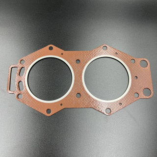 Прокладка головки Yamaha 115-140 (Kacawa) картинка