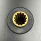 4 Втулка гребного винта резиновая Suzuki DT40-DT65, DF40-DF50, DF40A-DF60A (Omax) 58120-95300-TW