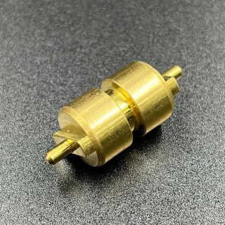Поршень масляного насоса Yamaha 75-90 (Япония) картинка