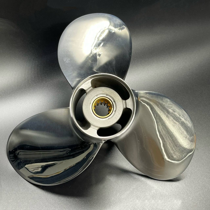 5 Гребной винт Yamaha 40-55, F30-60 Stella (3x11 1/2x11) (Сталь) (Polastorm) 3829-3115-11
