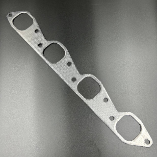 Прокладка выхлопного коллектора Mercruiser 7.4L; 8.2L (Quicksilver) картинка