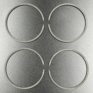 Кольца поршневые, комплект на двигатель Tohatsu М40C (0.5mm) (Tohatsu) картинка