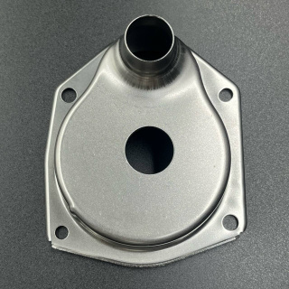 Корпус помпы охлаждения Mercury 40-60 (Kacawa) картинка