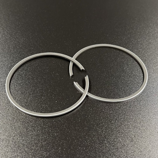 Кольца поршневые, комплект на один поршень Suzuki DT9.9-15 (толщина 1.5mm) (KACAWA) картинка