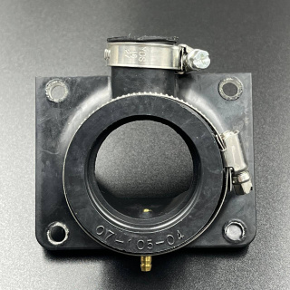Патрубок впускной Yamaha Phazer PZ480 (Kinetix) картинка