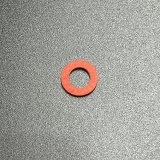 Прокладка пробки редуктора Yamaha 2-300, F4-350 (90430-08003) (8.0х12.6х1.6mm) (YUELANG) картинка