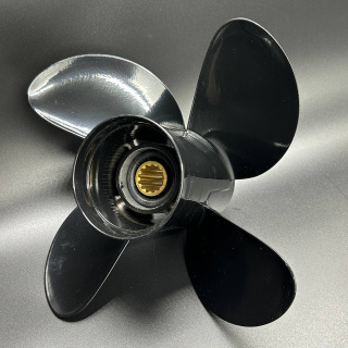 Гребной винт Suzuki DT40-DT65, DF40-DF50, DF40A-DF60A  (4X10.3X13) (Polastorm) картинка