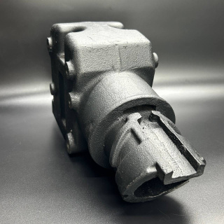 Колено выпускное (гусак) Mercruiser 4.3/ 5.0/ 5.7/ 6.2 L (JSP) картинка