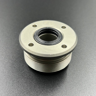 Гайка вспомогательного штока гидроподъема Yamaha 225-250, F200-300 (PREMARINE) картинка