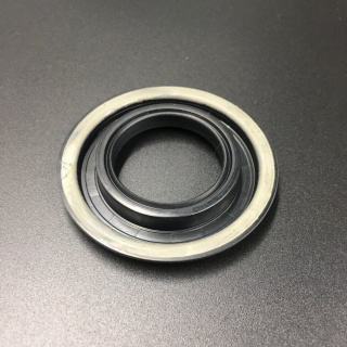 Лабиринтное уплотнение коленвала Yamaha 9.9-15 (резиновое) (Osaka) картинка