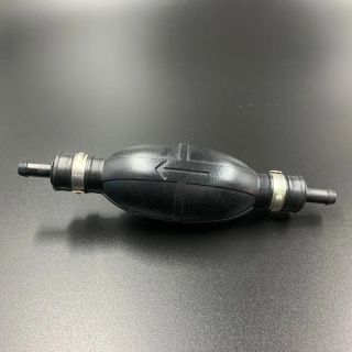 Груша топливоподкачивающая Yamaha 25-250, F75-225 (8mm) (YHS) картинка