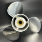 4 Гребной винт Yamaha 60-140, F70-F130 Stella (3x13x19) (Сталь) (Polastorm) 4829-3130-19