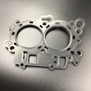 Прокладка под головку Yamaha F9.9-20 (PREMARINE) картинка