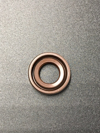 Сальник Yamaha картера F6-9,9;тяги реверса F300-350 (12x22x7) (Yamaha) картинка