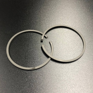 Кольца поршневые, комплект на один поршень Tohatsu 25-30 (0.50mm) (Omax) картинка