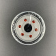 1 Фильтр масляный Suzuki DF150-250, DF250-350(A) (Suzuki) 16510-93J00-K