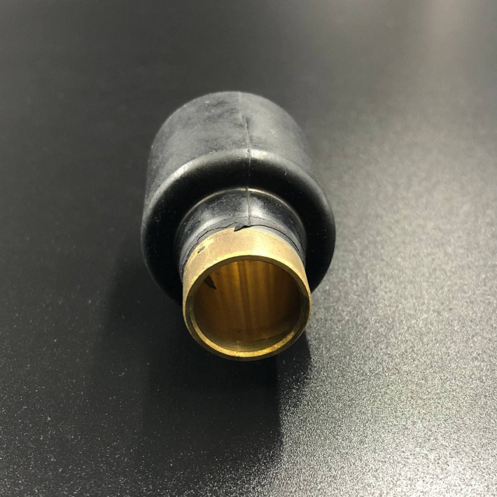 3 Втулка гребного винта резиновая Suzuki DT20-DT30, DF25-DF30, DF25A-DF30A (Omax) 58120-96401-TW
