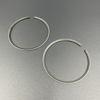Кольца поршневые, комплект на один поршень Yamaha 40-50 (0.50mm) (2Ring) (KACAWA) картинка