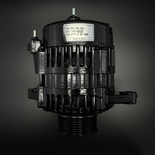 Генератор в сборе Mercrusier 4.3/5.0/5.7L (Quicksilver) картинка