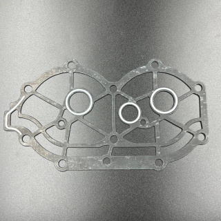 Прокладка крышки головки Yamaha 25-30 (Kacawa) картинка