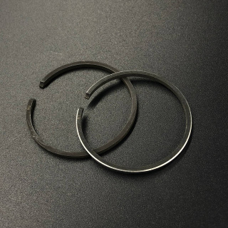 Кольца поршневые, комплект на один поршень Yamaha 2 (STD) (PREMARINE) картинка